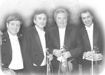 Cuarteto Concertino